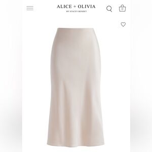 Alice + Olivia Skirt NWOT (0)